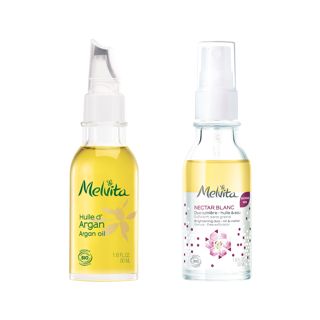 メルヴィータ ブースター朝晩ケアセット 【限定キット】 50ml+50mlの画像