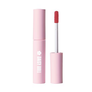 DAISY DOLL by MARY QUANT ウォータリー リップティント PK-02 ストロベリーピンク 5mlの画像