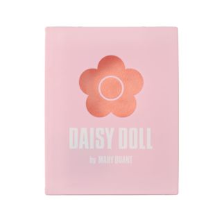 DAISY DOLL by MARY QUANT パウダー ブラッシュ O-01 ウォームオレンジ 8.3gの画像