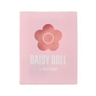 DAISY DOLL by MARY QUANT パウダー ブラッシュ PK-01 ピオニーピンク 8.3gの画像