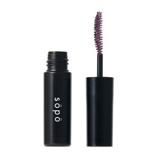 sopo 【NOIN限定10%OFF】カラーマスカラ 11 メタリックラベンダー【限定色】 5gの画像