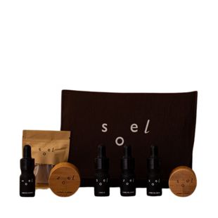 soel トライアルキット 【数量限定】 5ml×4+15ml+5g+10g の画像 0