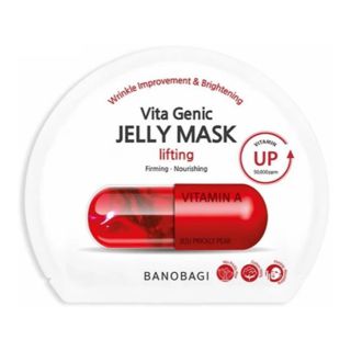 BANOBAGI ビタジェニック ゼリーマスク リフティング 30mlの画像