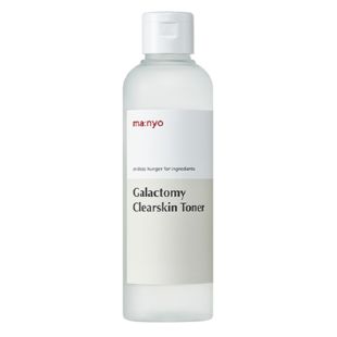 魔女工場 ガラクトミークリアスキントナー 210ml の画像 0
