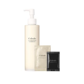 セルヴォーク 艶肌実感セット 150ml+2包【限定品】の画像