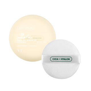 VT cosmetics シカノーセバムUVパウダー 5g SPF20 PA++の画像