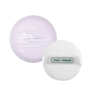 VT cosmetics シカノーセバムモイスチャーパウダー 5gの画像