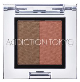 アディクション プレスド デュオ アイブロウ 005 アプリコット デュオ 1.5gの画像