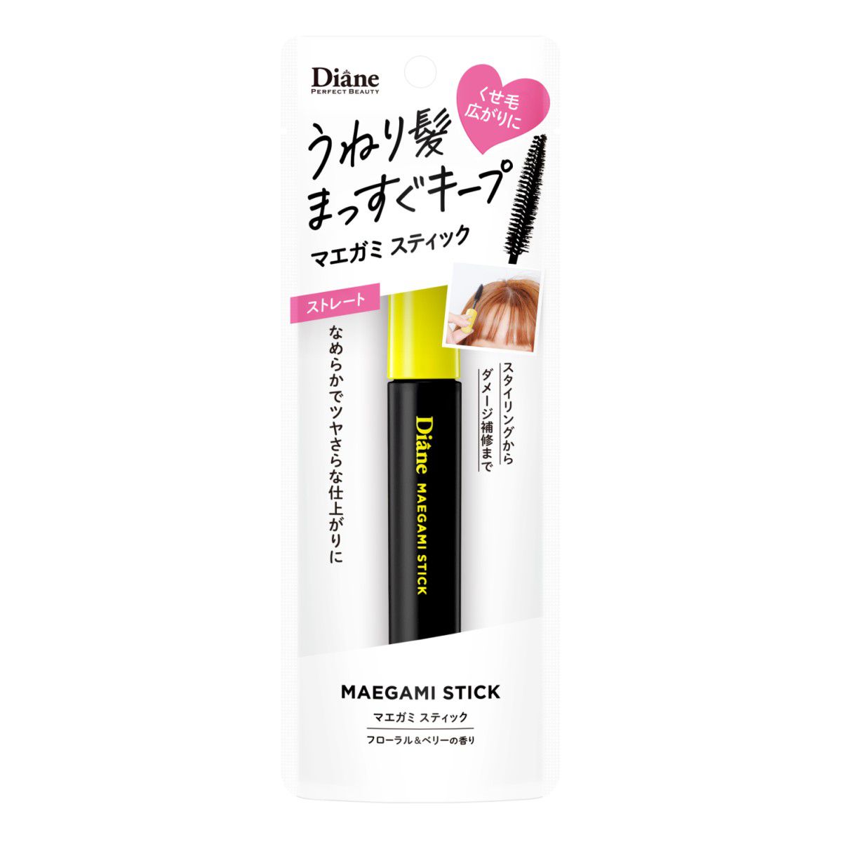 マエガミ スティック ストレート 10ml