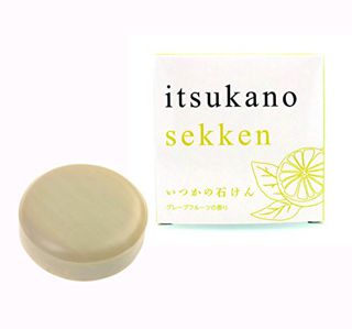 いつかの石けん いつかの石けん グレープフルーツの香り 100gの画像