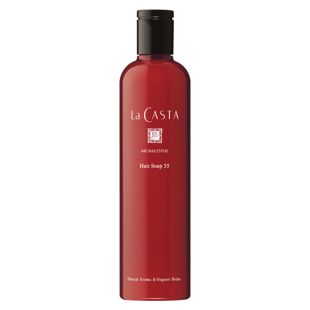 ラ・カスタ アロマエステ ヘアソープ  35 300ml の画像 0