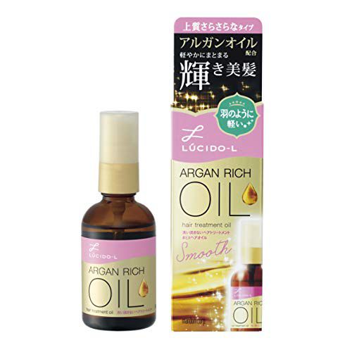 ルシードエル オイルトリートメント EXヘアオイル 60ml の画像 0