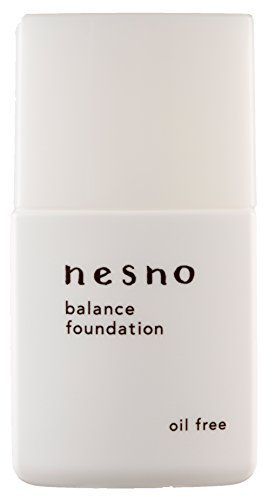 ネスノ バランスファンデーション N1 ナチュラル ( 30mL )/ ネスノ(nesno)