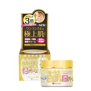 金のプラセンタもっちり白肌濃クリーム 60g