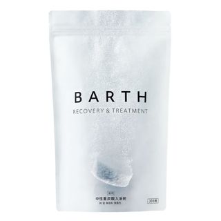 BARTH [薬用]中性重炭酸入浴剤 <医薬部外品> 90錠/30回分の画像