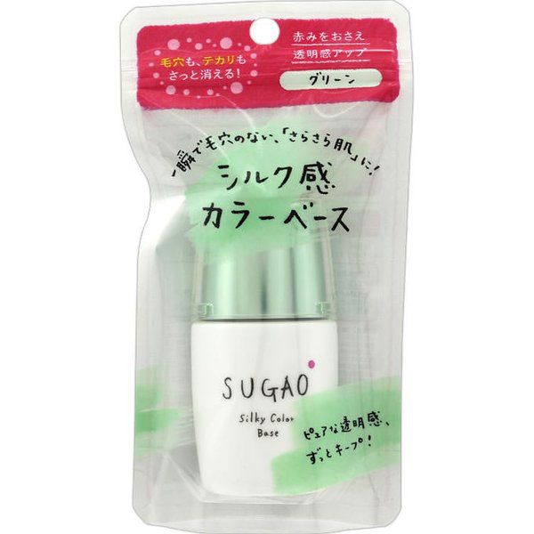 ロート製薬 SUGAO シルク感カラーベース 20mL