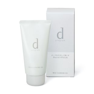 d プログラム マイルドクレンジングジェル 125g の画像 0