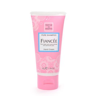 フィアンセ ハンドクリーム ピュアシャンプーの香り 50g の画像 0
