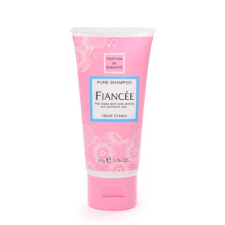 フィアンセ ハンドクリーム ピュアシャンプーの香り 50gの画像