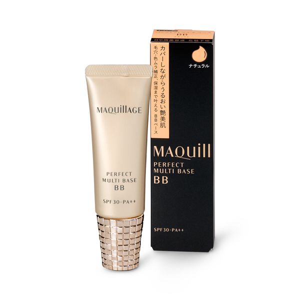 マキアージュのパーフェクトマルチベース BB ナチュラル 30g SPF30 PA++に関する画像1