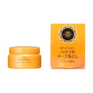 アクアレーベル メーク落としクリーム 125g の画像 0