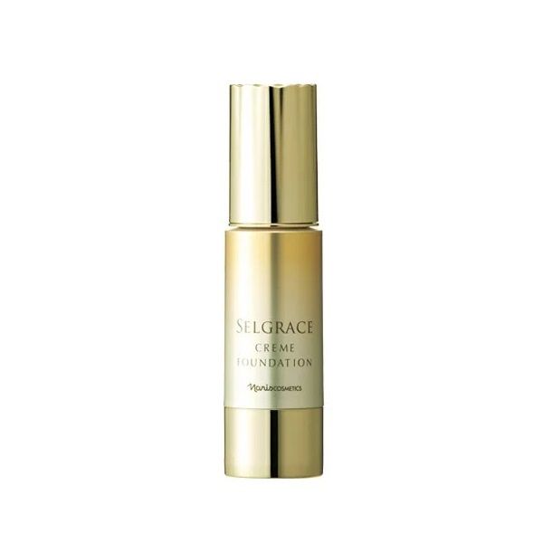 セルグレース クリームファンデーション 130 ライトピンクベージュ 30g SPF20 PA++