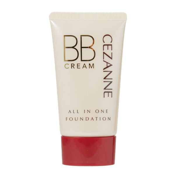 セザンヌのBBクリーム 01 ライトオークル 40g SPF23 PA++に関する画像1