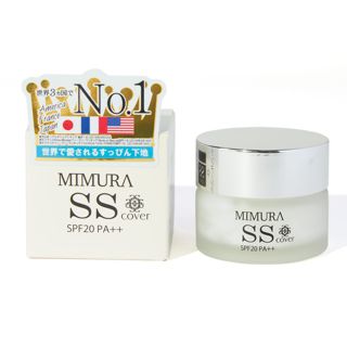 ミムラ SS カバー 20g SPF20 PA++の画像