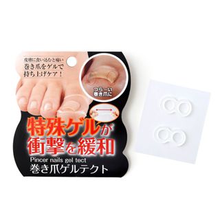 シェモア 巻き爪ゲルテクト 2個の画像