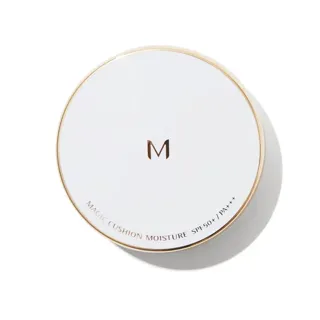 ミシャ ミシャ M クッション ファンデーション No.21 モイスチャー/明るい肌色 15g SPF50+ PA+++の画像