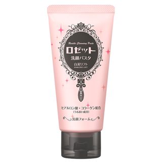 ロゼット ロゼット洗顔パスタ 白泥リフト 120gの画像