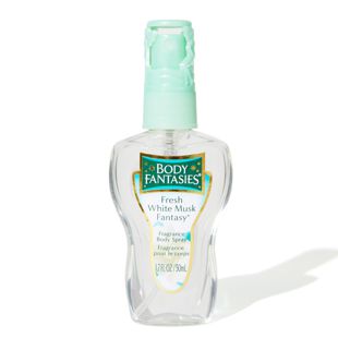 ボディファンタジー ボディスプレー ホワイトムスク 50ml の画像 0