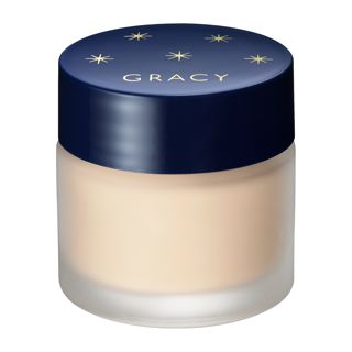 グレイシィ モイストクリーム ファンデーション オークル10 25g SPF22 PA++の画像