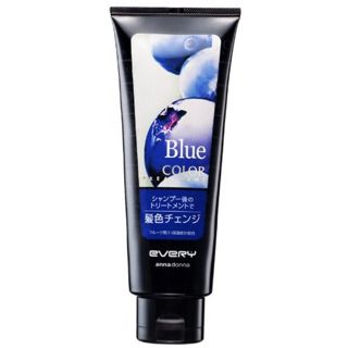 アンナドンナ エブリ カラートリートメント ブルー 160gの画像