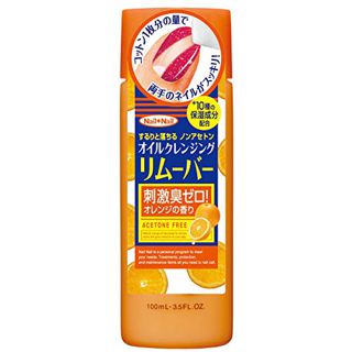 ネイルネイル l ネイルネイル オイルクレンジング リムーバー 100ml Noin