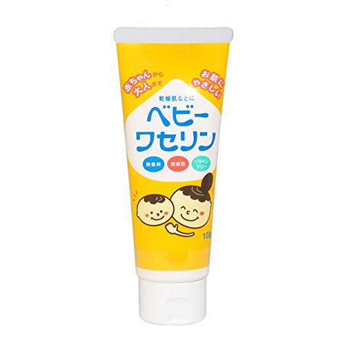 医療監修 ワセリンは顔やリップにも その効果や使い方とは Noin ノイン