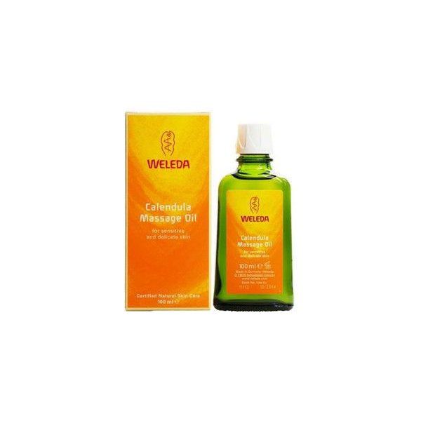 ヴェレダ ヴェレダ Weleda カレンドラ マッサージ オイル 100ml ボディオイル Noin