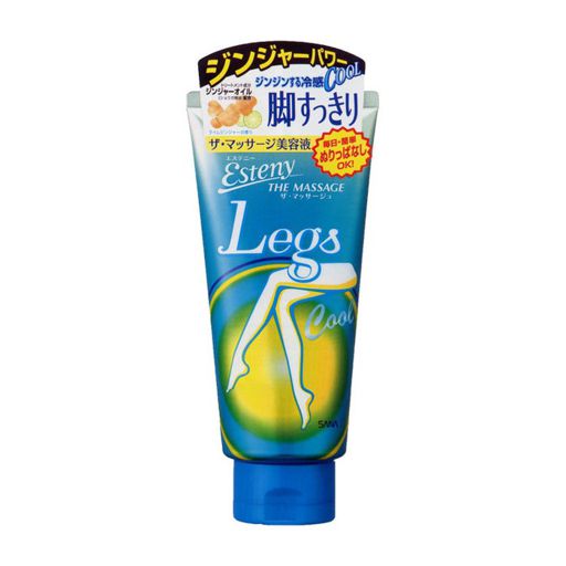 エステニー ザ・マッサージュ クール 180g の画像 0