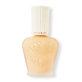 ポール&ジョー ボーテ プロテクティング ファンデーション プライマー S 02 ハニー 30ml SPF42 PA+++の画像