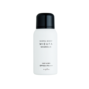 ミーファ フレグランスUVスプレー マグノリア 80g SPF50+ PA++++ の画像 0