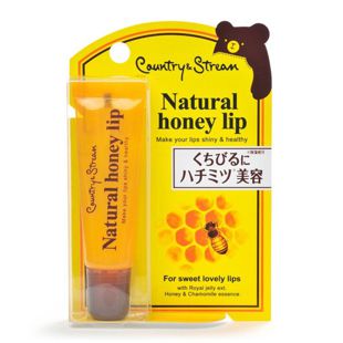 カントリー&ストリーム ハニーフルリップ 10g の画像 0