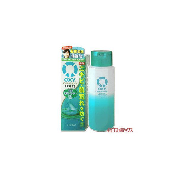 Oxy オキシー アクネケアローション 170ml Noin