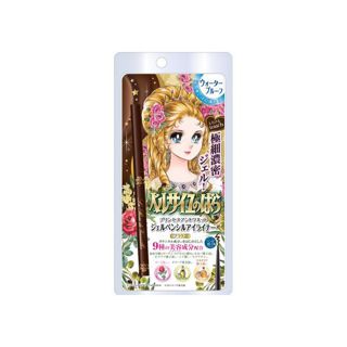 ベルサイユのばら プリンセスアントワネット ジェルペンシルアイライナー ブラウンの画像