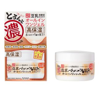 なめらか本舗 とろんと濃いジェル エンリッチ 100gの画像