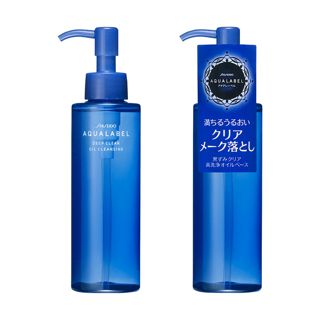 アクアレーベル ディープクリアオイルクレンジング 150mlの画像