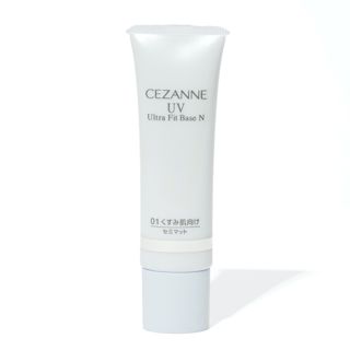 セザンヌ UV ウルトラフィットベース N 01. ライトブルー 30g SPF36 PA++の画像