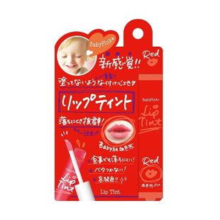 ベビーピンク ベビーピンクプラス リップティント 02 レッド の画像 0