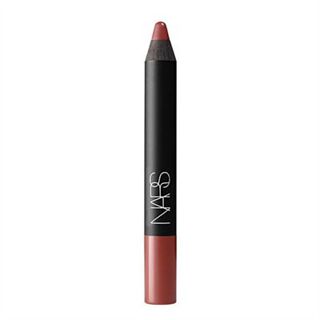NARS ベルベットマットリップペンシル 2463 バーントコーラルレッド 2.4gの画像