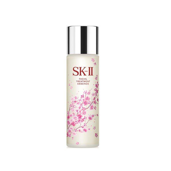 高評価！ SK-II フェイシャル トリートメント エッセンス 限定デザイン