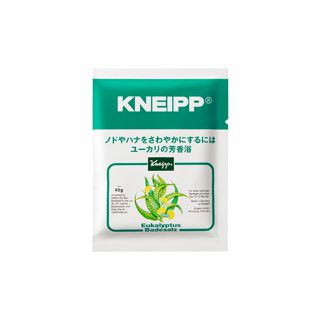 クナイプ クナイプ バスソルト ユーカリの香り <医薬部外品> 40gの画像